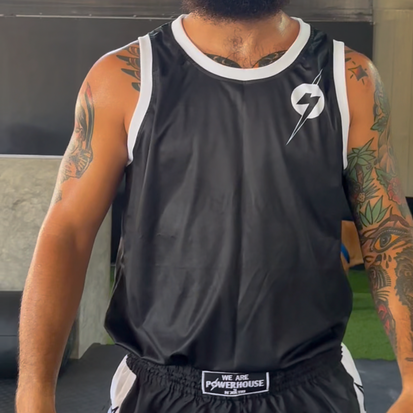 Powerhouse Classic Jersey + FREE Shipping