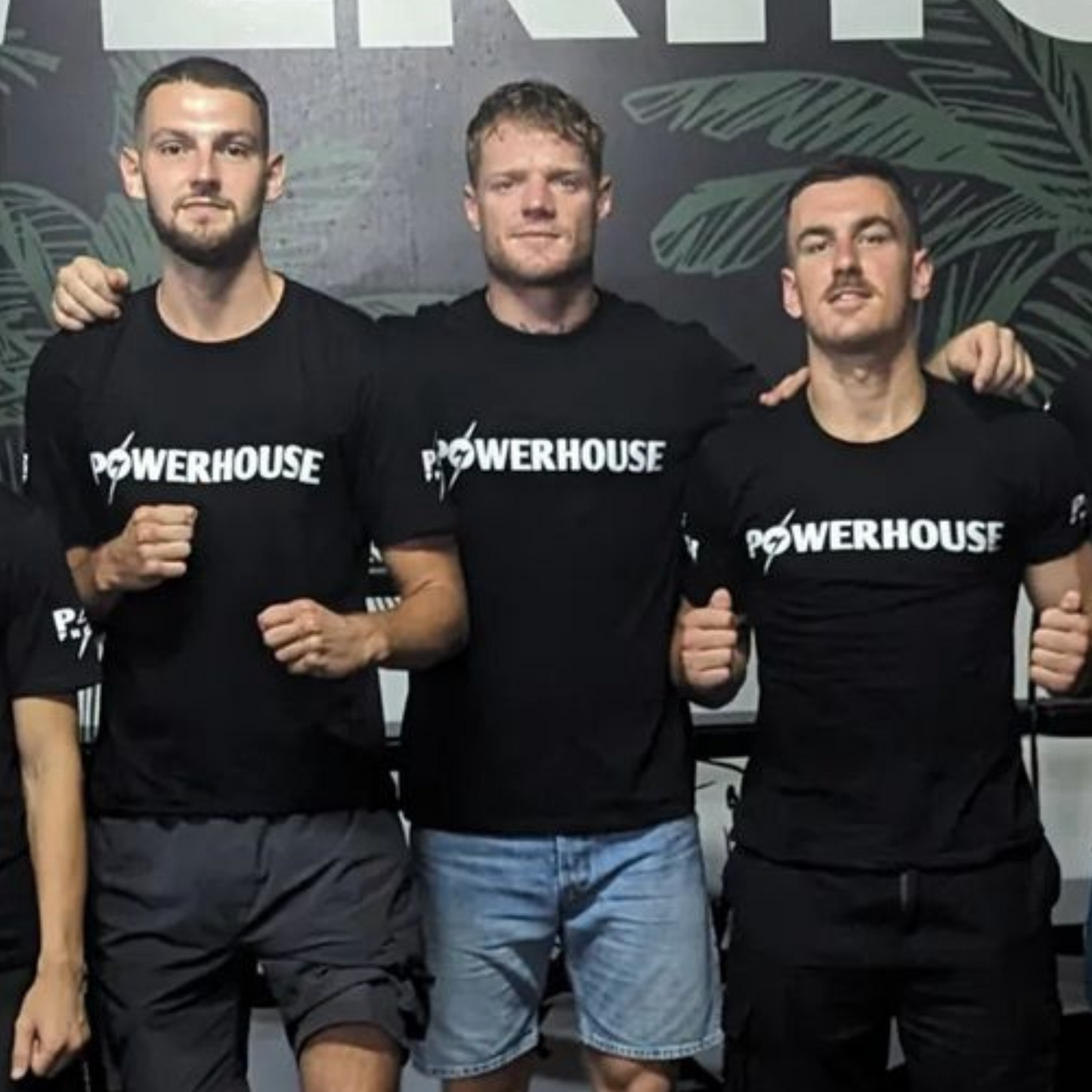 Powerhouse Supporter T-Shirt + FREE Shipping